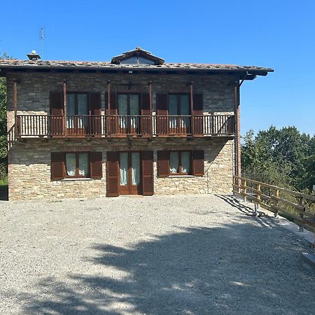 Bagnolo Piemonte Casa Saladaヴィラ エクステリア 写真