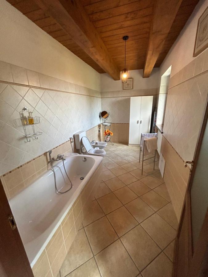 Bagnolo Piemonte Casa Saladaヴィラ エクステリア 写真