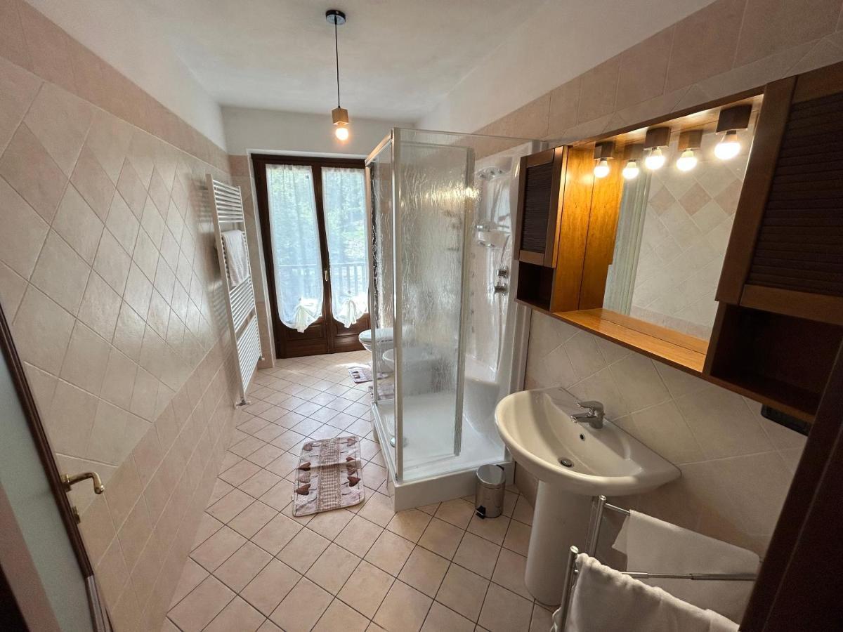 Bagnolo Piemonte Casa Saladaヴィラ エクステリア 写真