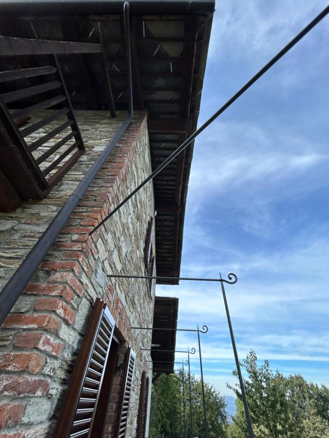 Bagnolo Piemonte Casa Saladaヴィラ エクステリア 写真