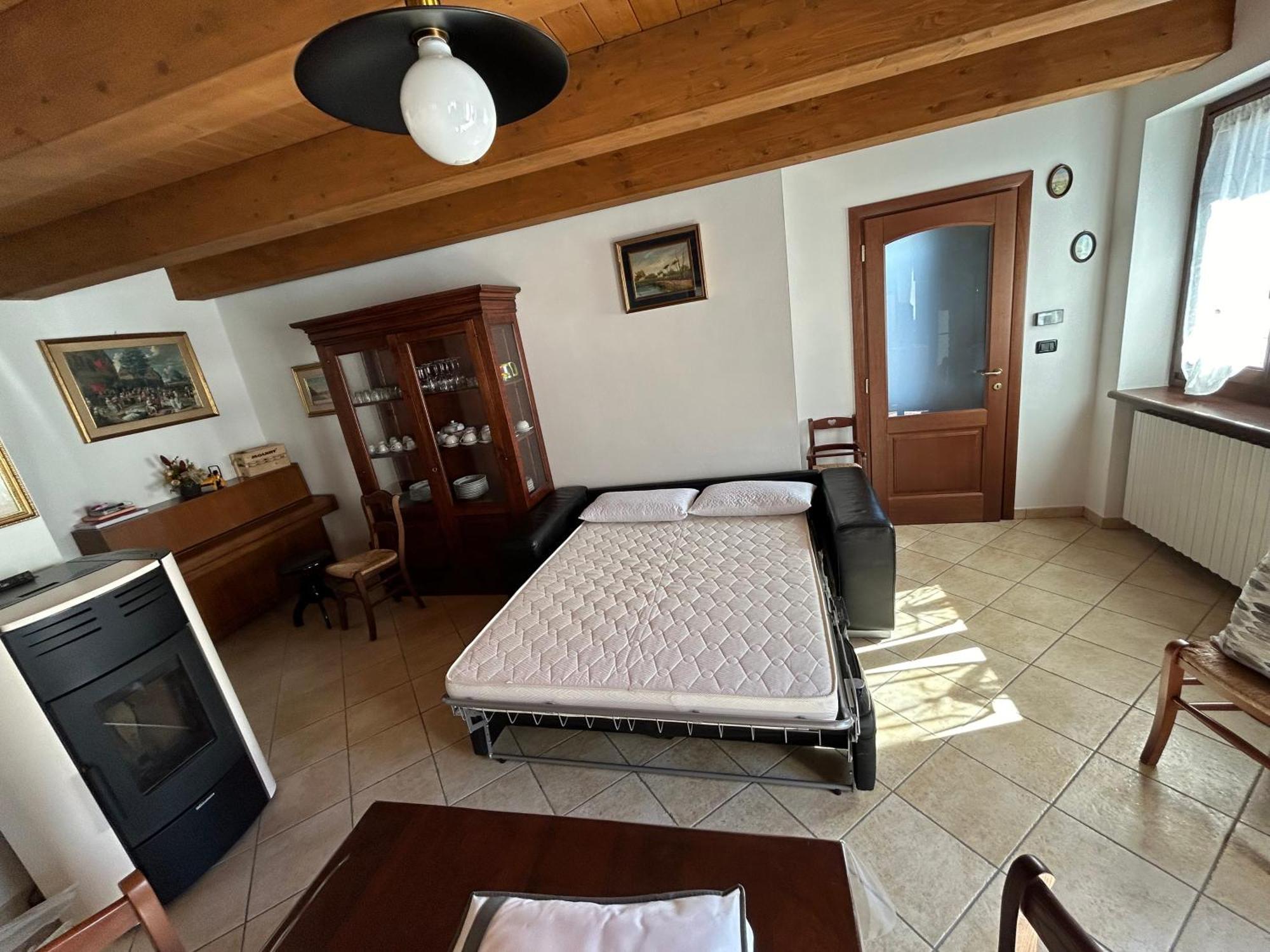 Bagnolo Piemonte Casa Saladaヴィラ エクステリア 写真