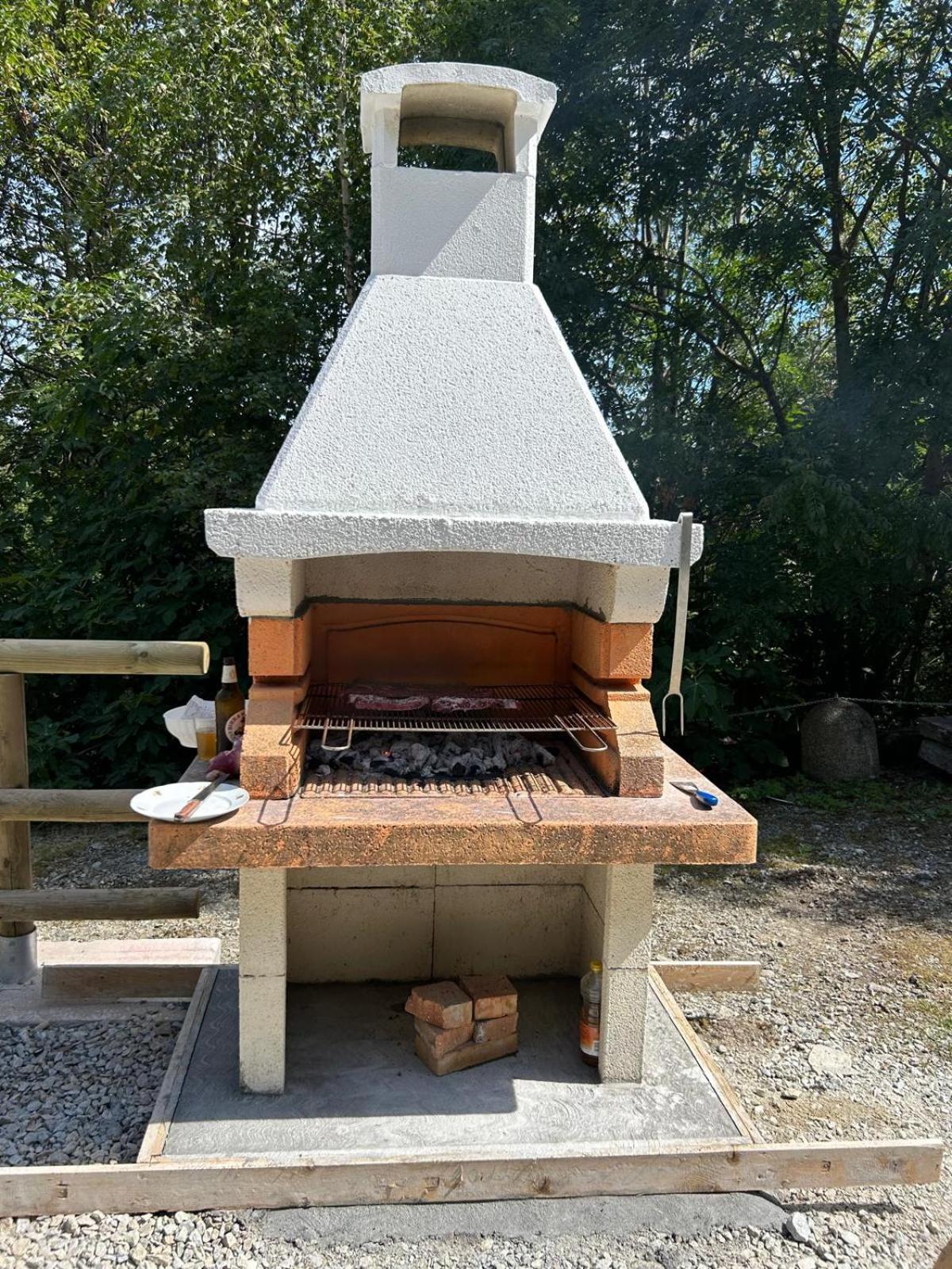 Bagnolo Piemonte Casa Saladaヴィラ エクステリア 写真