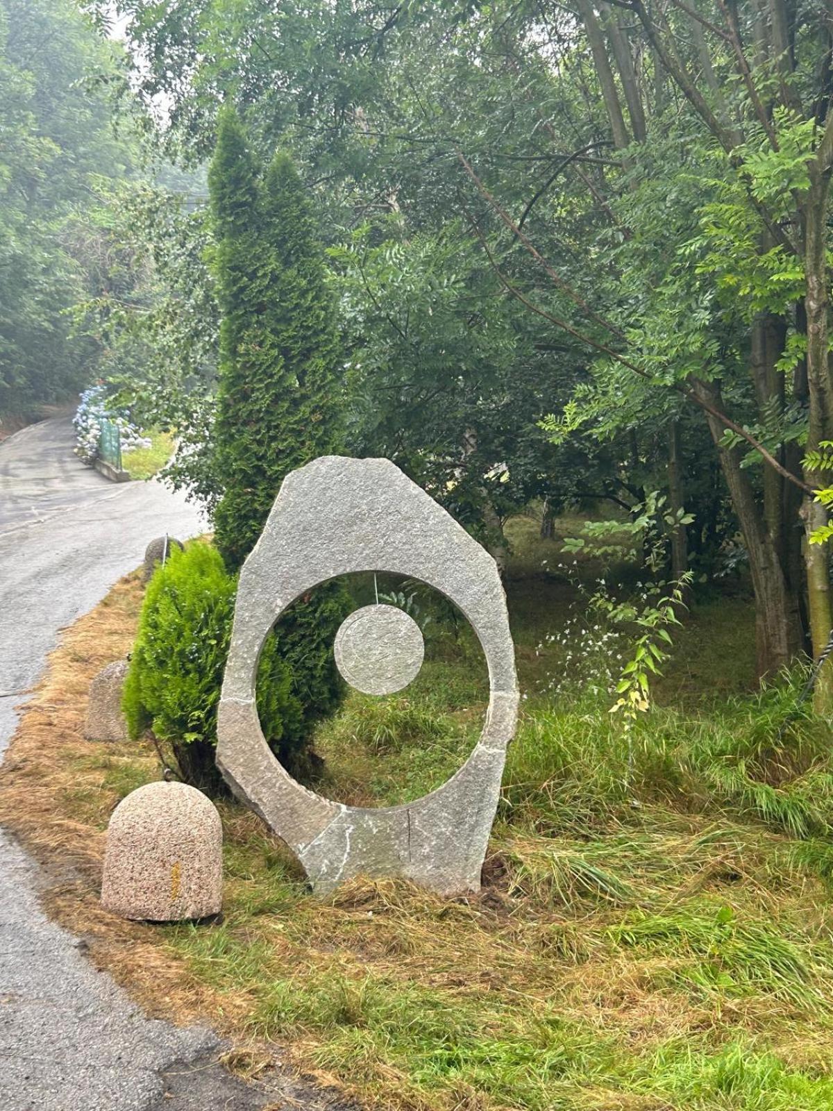 Bagnolo Piemonte Casa Saladaヴィラ エクステリア 写真